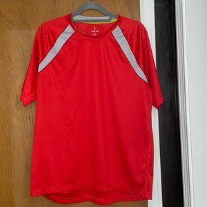 Lands End men's workout tee-shirt